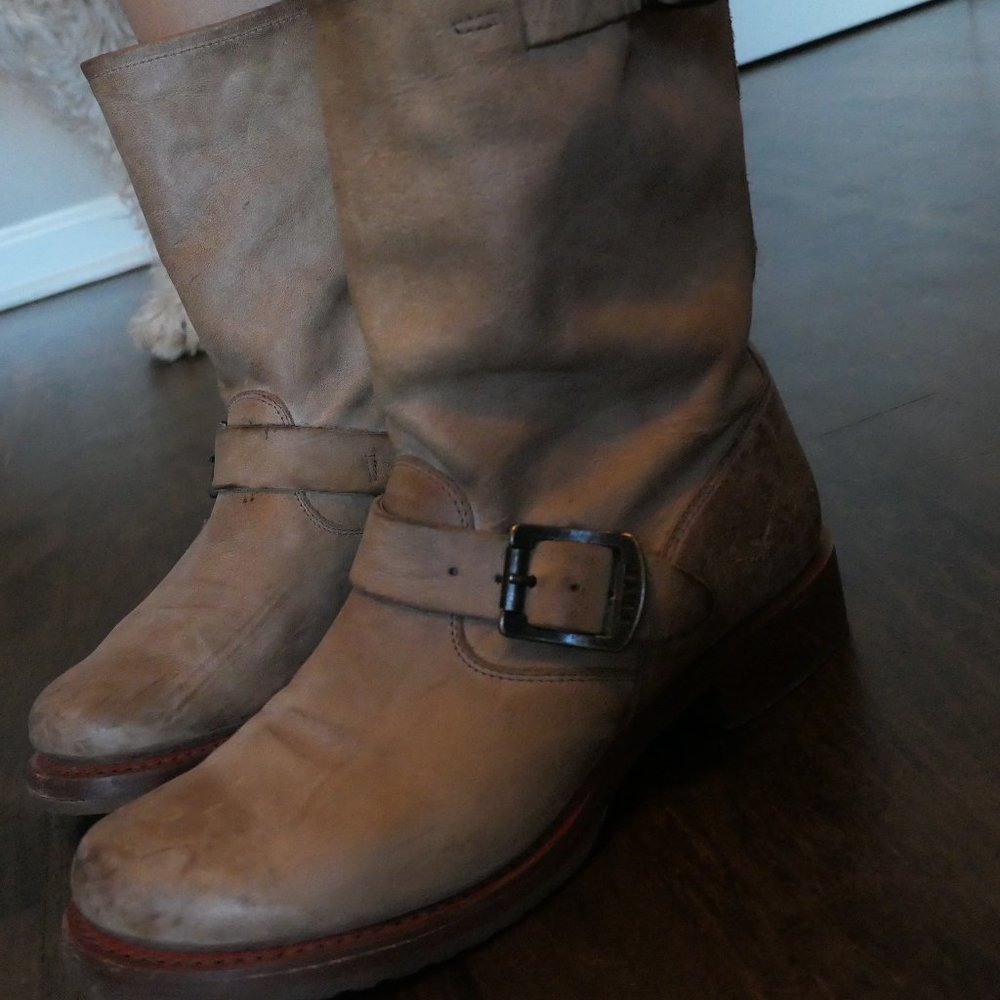 Frye Riding Boot - Picture 2 of 13